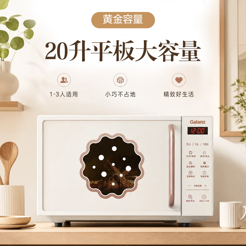 格兰仕GPV20-DG8微波炉图片