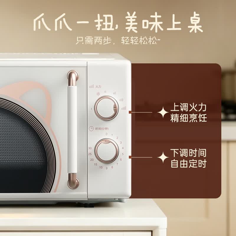 格兰仕GPV20-BG1微波炉图片