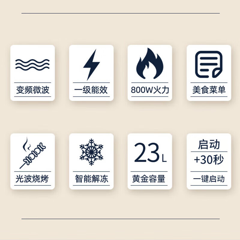 格兰仕ZB1-GF3V微波炉图片