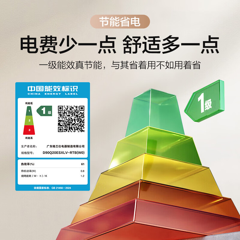 格兰仕D90Q20ESXLV-RTB(W0)微波炉图片