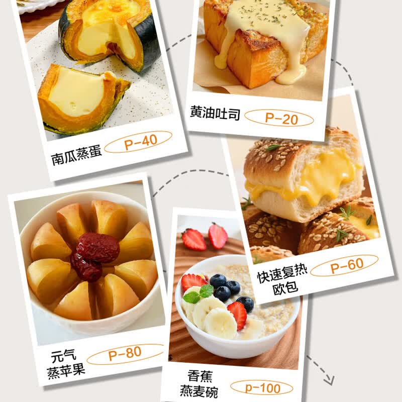 格兰仕D90Q23YeSLV-Q3L(W0)微波炉图片