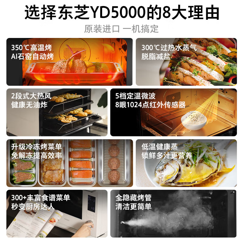 东芝ET030L-PJ0C00微波炉图片