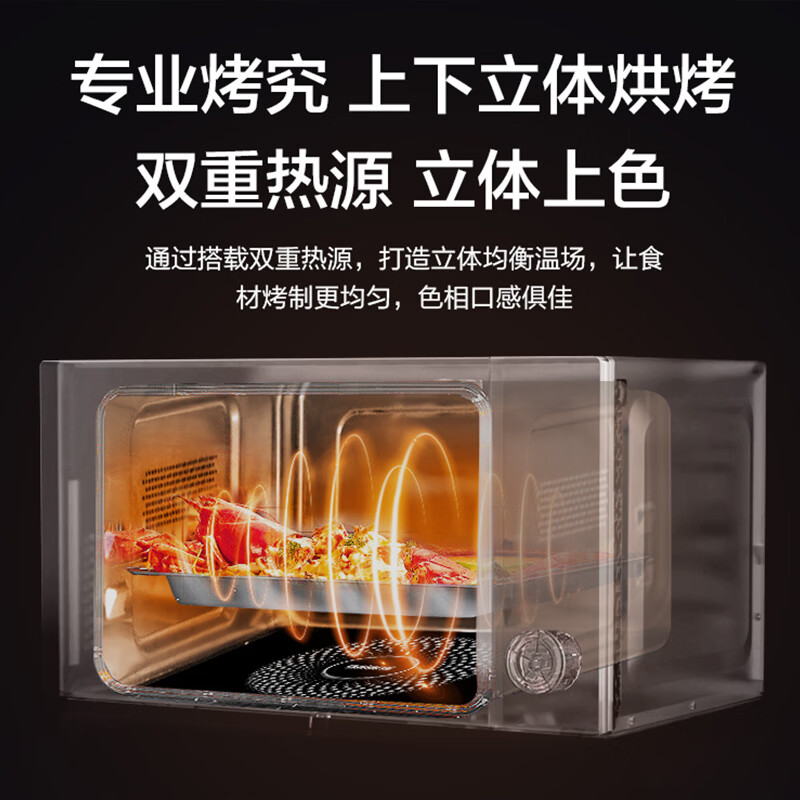 格兰仕G90F25YeSLV-AC(G0)微波炉图片
