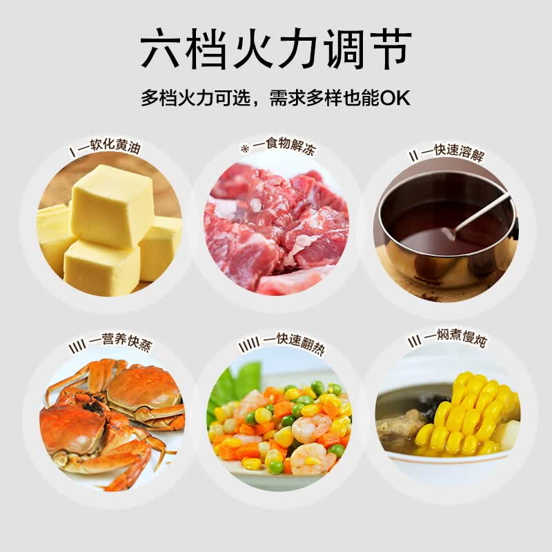 格兰仕P70F20P-AL(W0)微波炉图片
