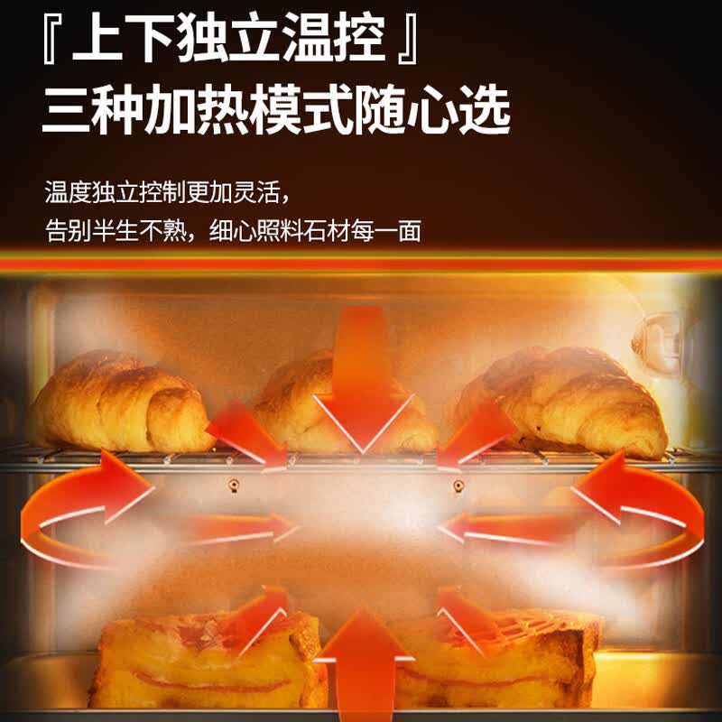 格兰仕TQH-42B微波炉图片