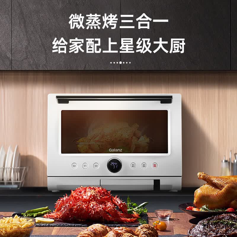 格兰仕G10Q23ESXLV-RY(W0)微波炉图片