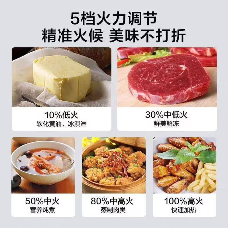 美的EM7P01-PB0C0M（M18P）微波炉图片