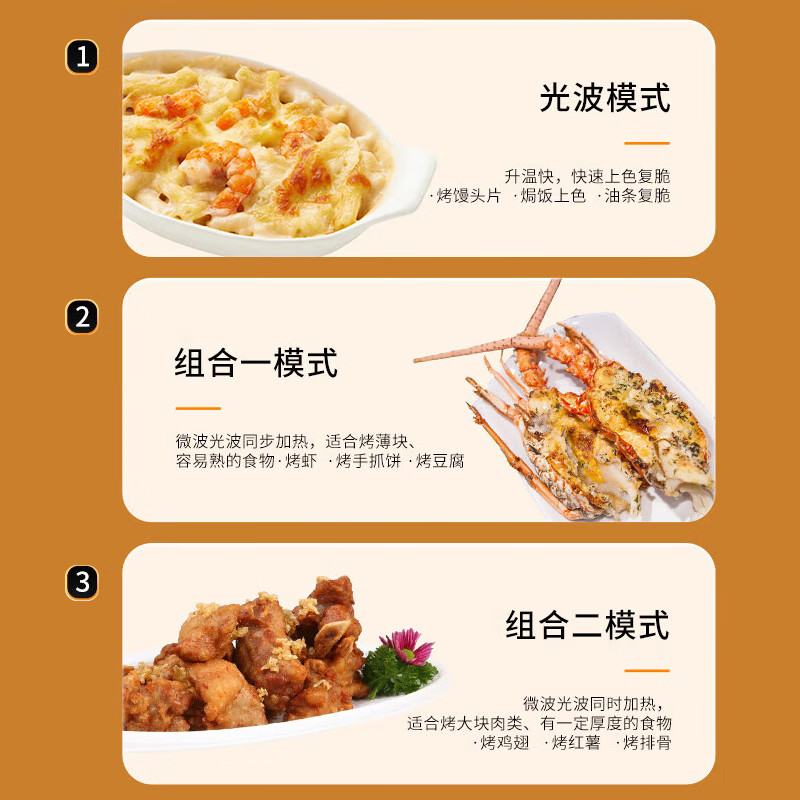 格兰仕S1-SDGF3微波炉图片