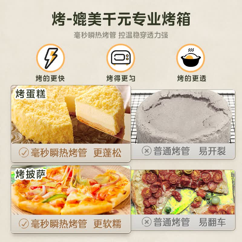美的C3F6微波炉图片