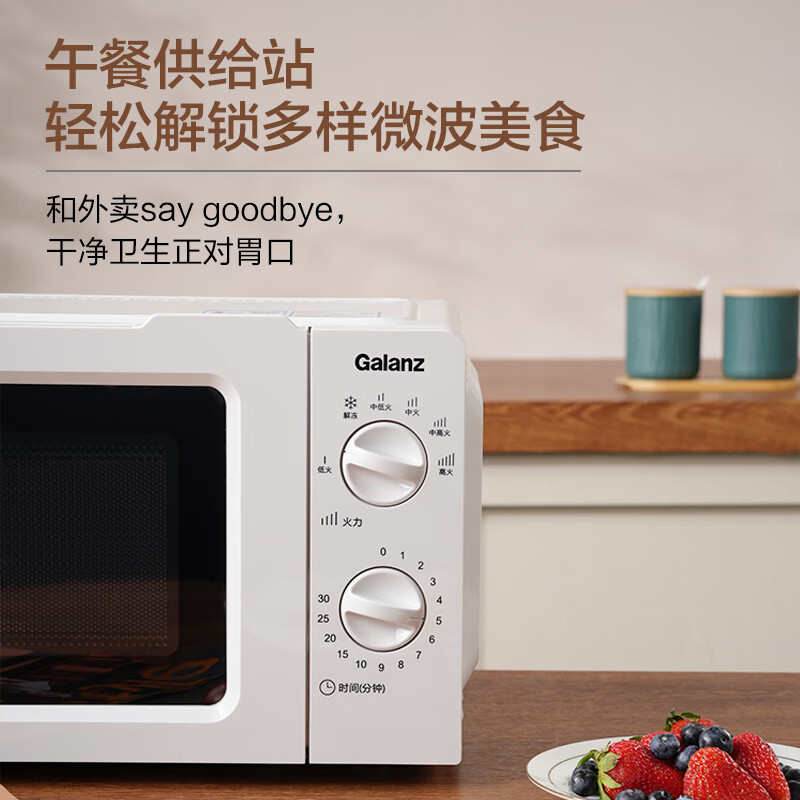 格兰仕P70J17L-V1(W0)微波炉图片