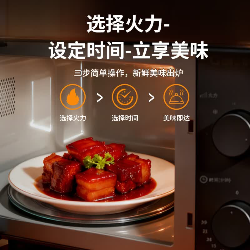 格兰仕ZTB-S20微波炉图片