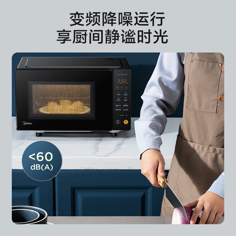 美的PM20M2微波炉图片