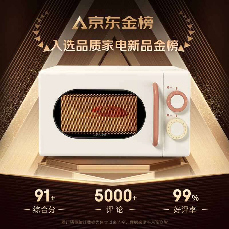 美的M2H1微波炉图片