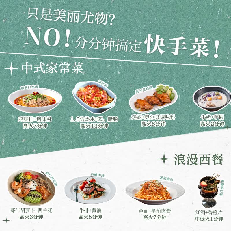 美的M1G1微波炉图片