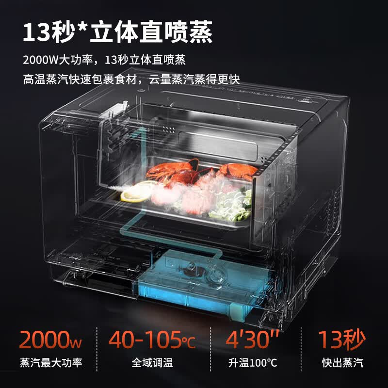 格兰仕D90Q20ESXLV-RTA(B0)微波炉图片
