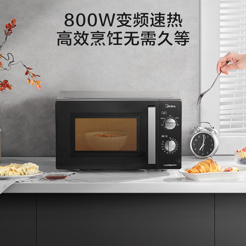 美的PM20A1微波炉图片