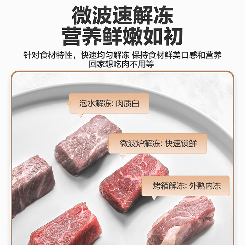美的PC23F5W微波炉图片