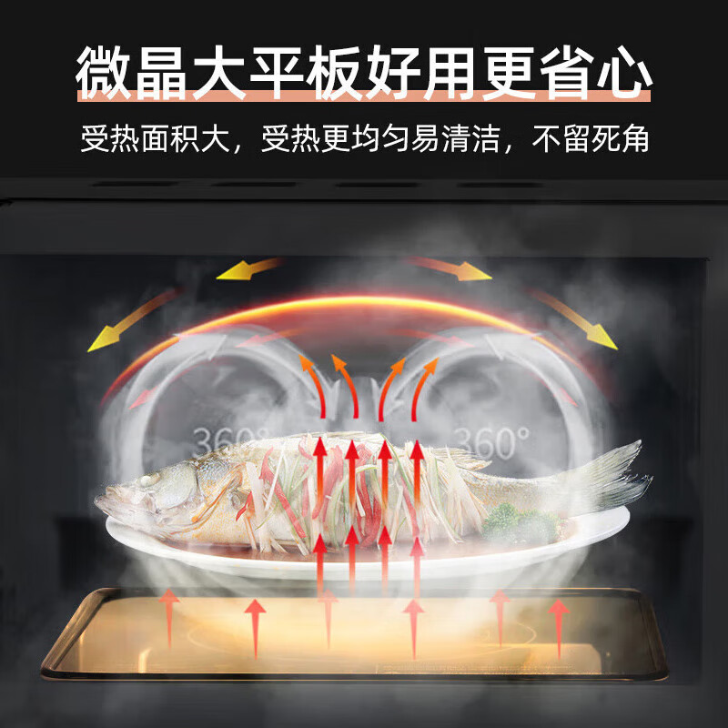 格兰仕G70F20CN1L-DG(B0)微波炉图片