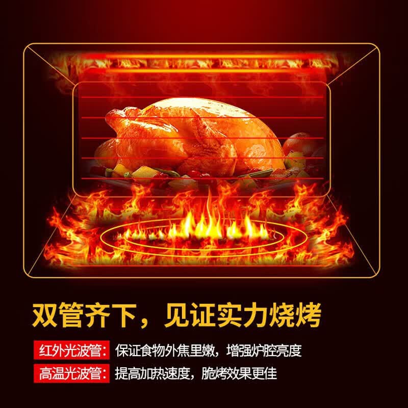 格兰仕G90F23CN3LV-C2(S5)微波炉图片