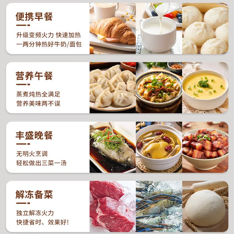 格兰仕T93TGVFZB4微波炉图片