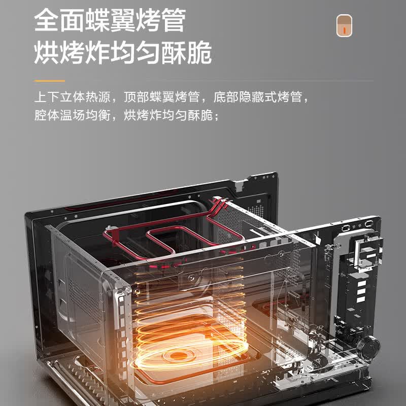 格兰仕G90F25YeSXLV-AR(G0)微波炉图片