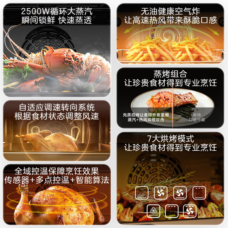 格兰仕KS50S2T04MC-01D微波炉图片
