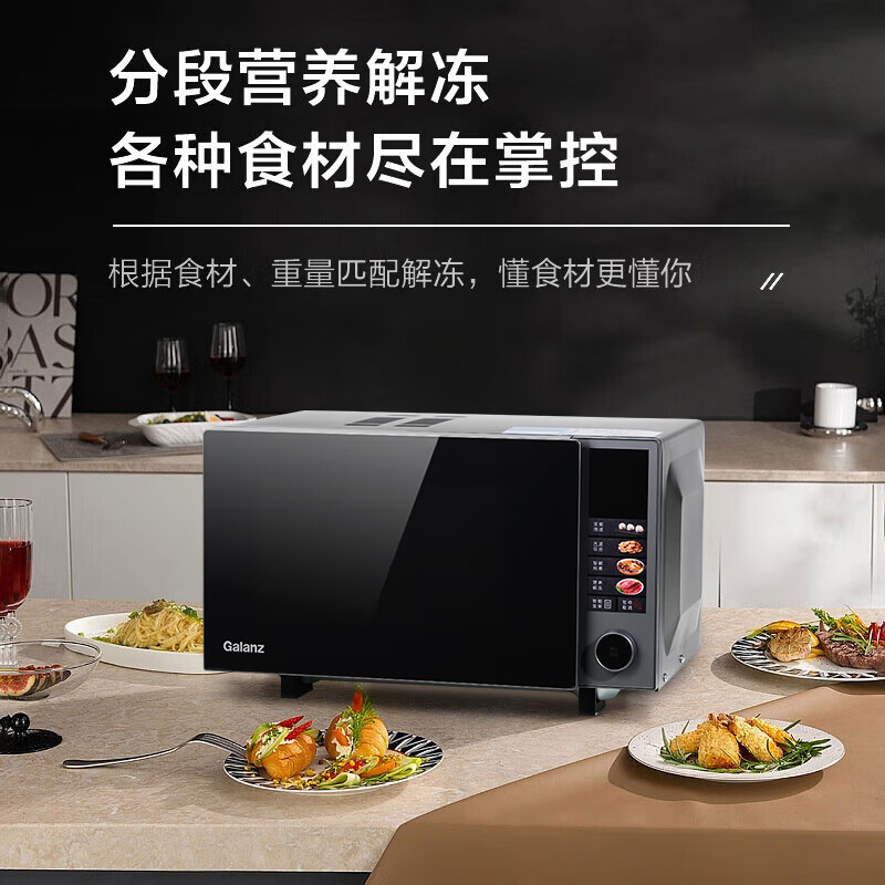 格兰仕T93TGVFZB5微波炉图片