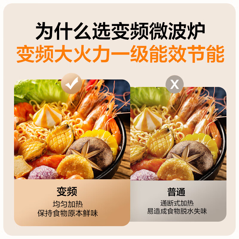 格兰仕P70F20LV-DG(B0)微波炉图片