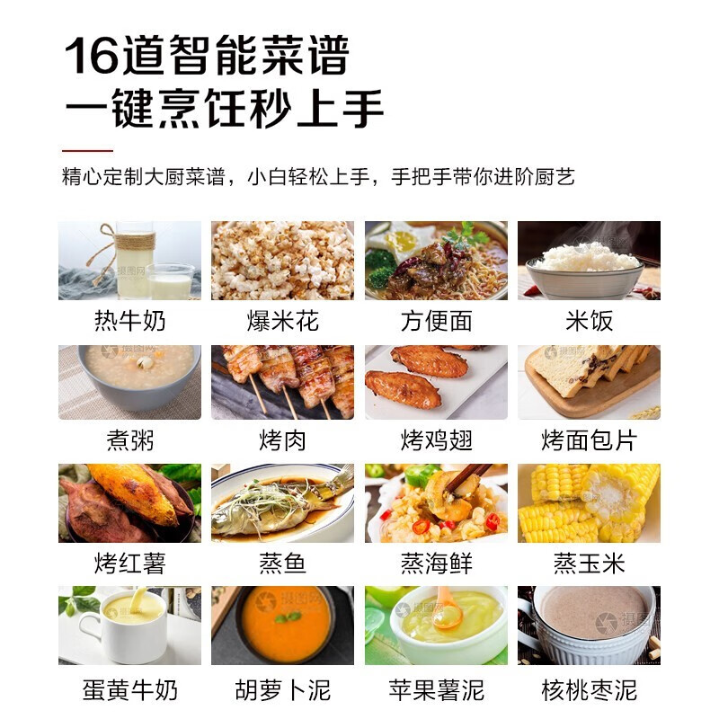松下NN-GF2000微波炉图片