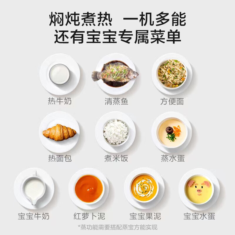 美的M1-L213C微波炉图片