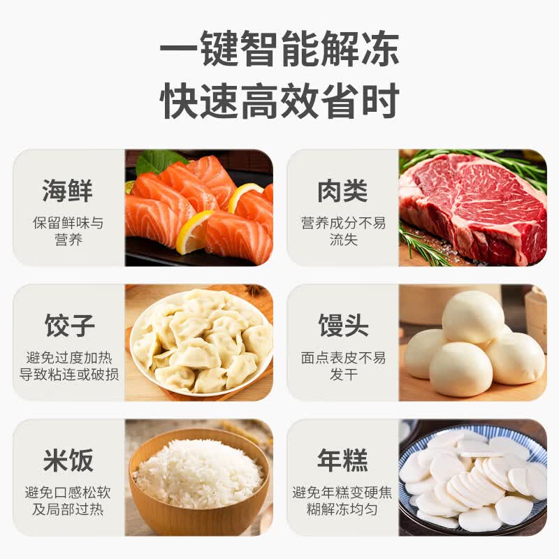 美的Z1微波炉图片