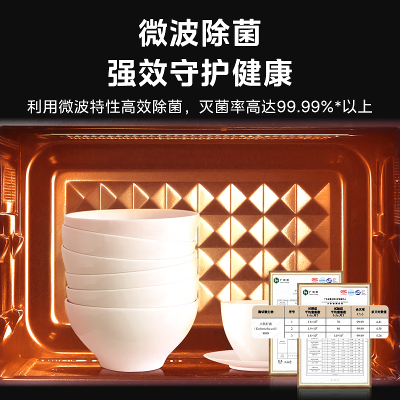 美的PC23W6微波炉图片