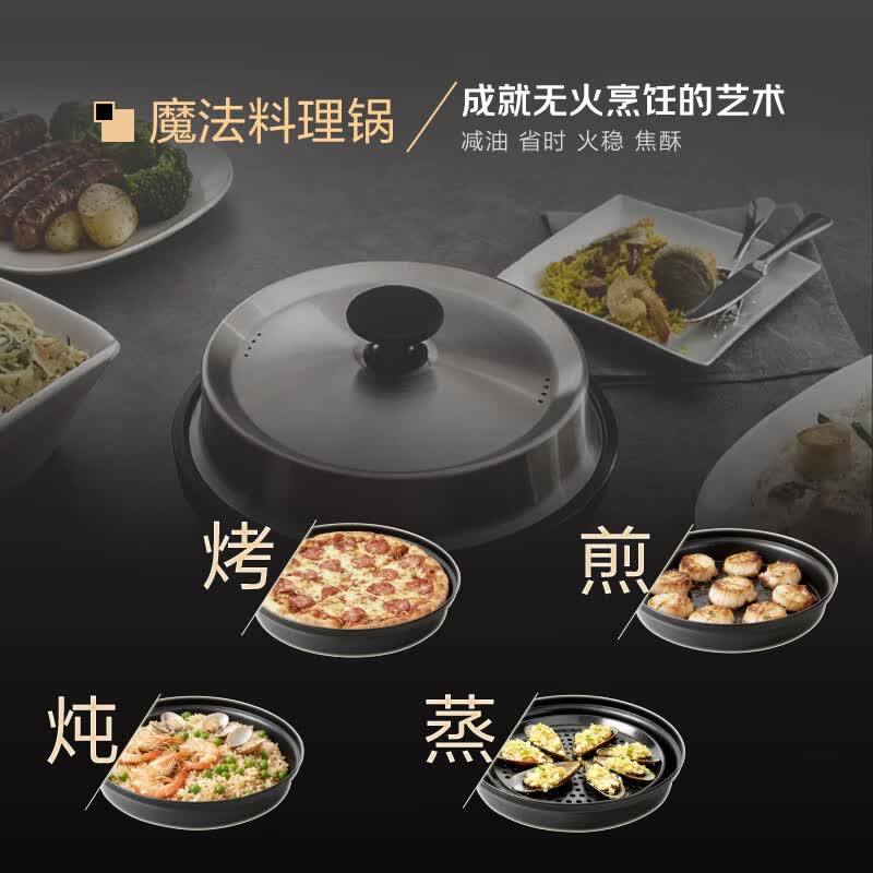 松下NN-CS315R微波炉图片