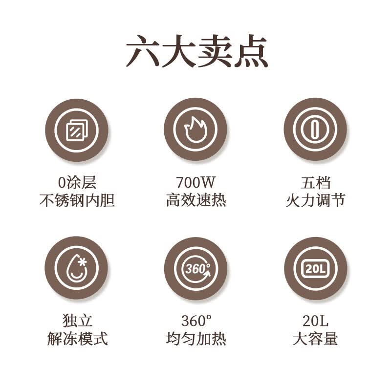 威力B20MXS81-C70微波炉图片