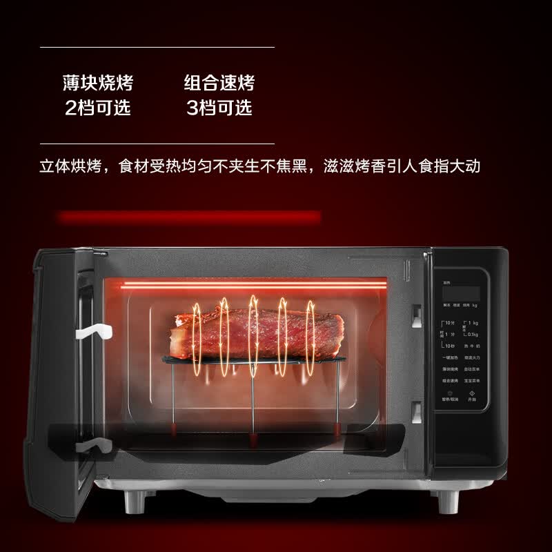 松下NN-GF2000微波炉图片