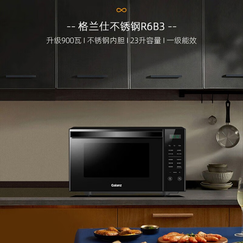 格兰仕R6B3微波炉图片