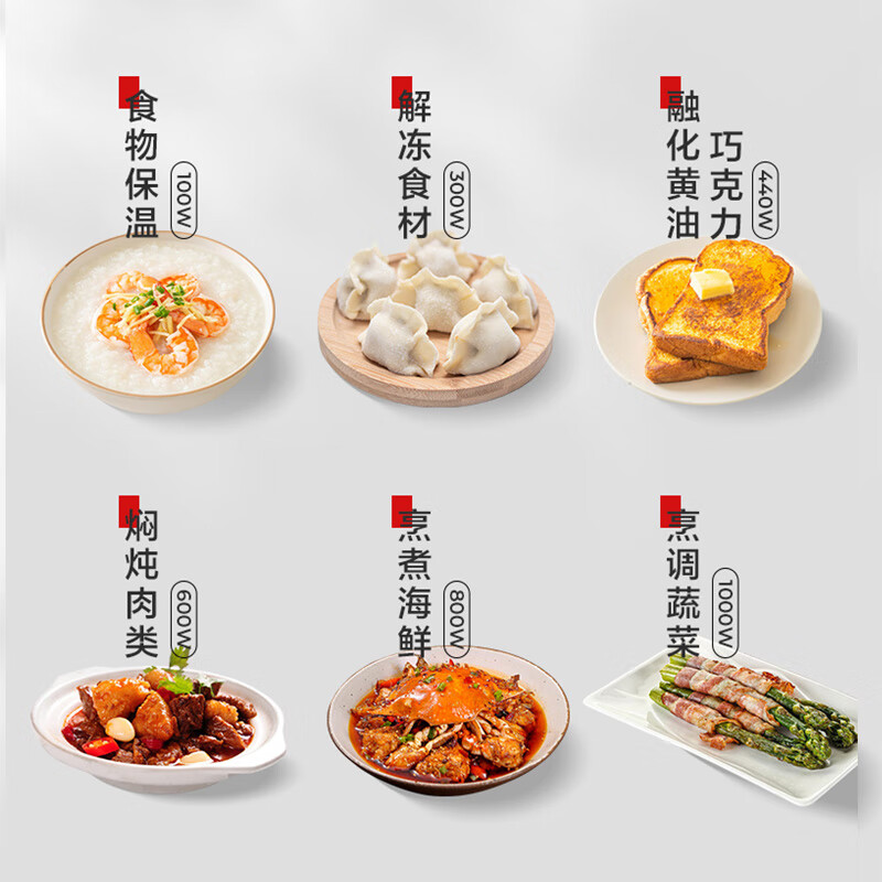 松下NN-GF237Q微波炉图片