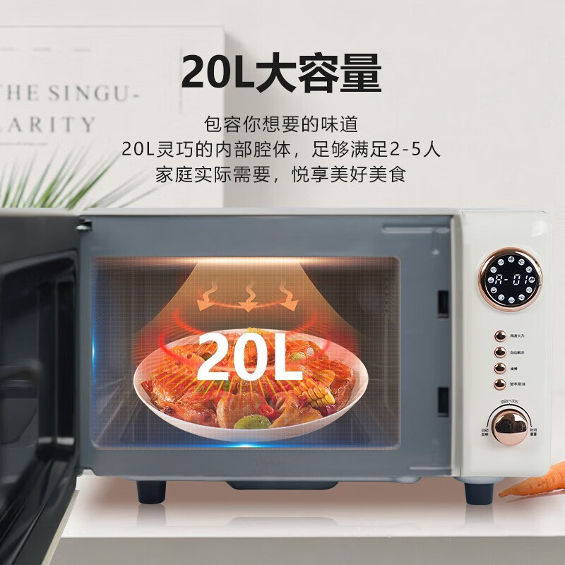 威力20UG31-T微波炉图片