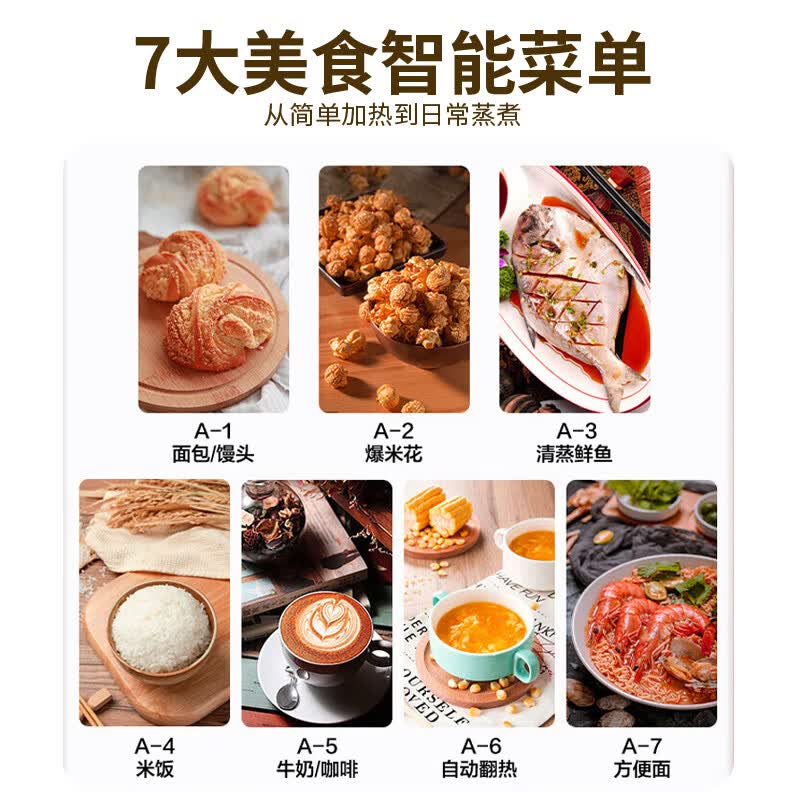 格兰仕KAW0-SF2微波炉图片