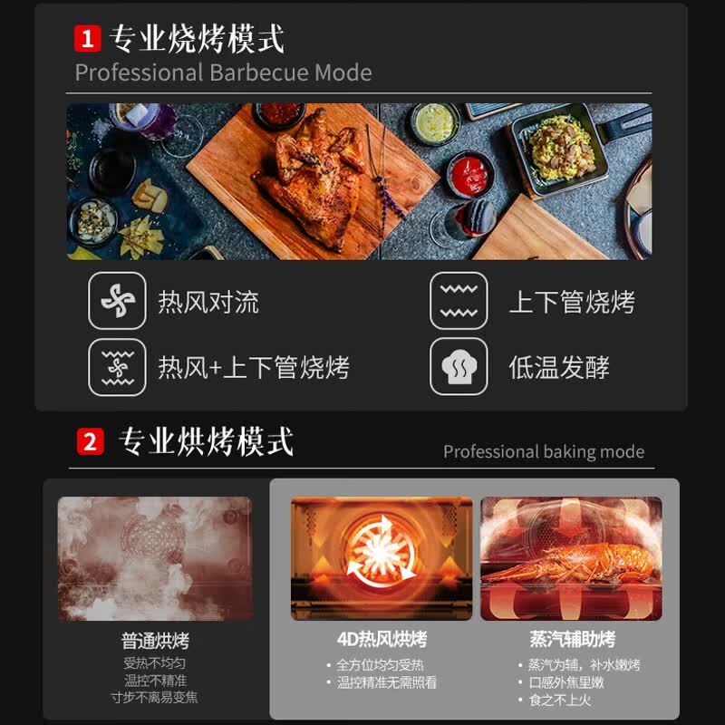 格兰仕KS50T2T04MC-01C微波炉图片