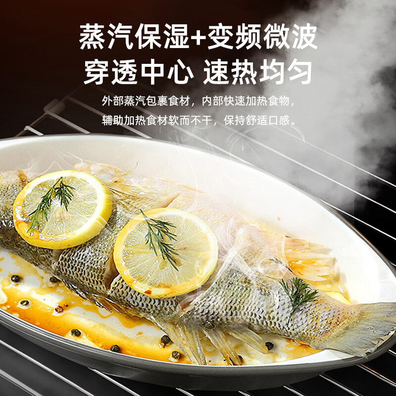 格兰仕D10Q28CSLV-Q3(S0)微波炉图片