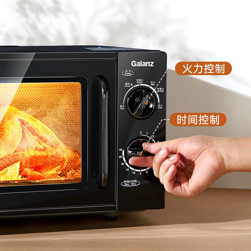 格兰仕T70TPDXB1微波炉图片