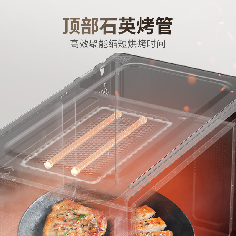 海尔HW-GE23T1B微波炉图片