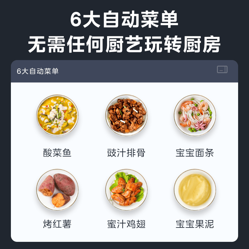 美的PC23W6微波炉图片