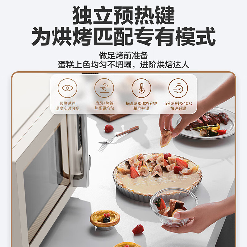 美的PC23F5W微波炉图片
