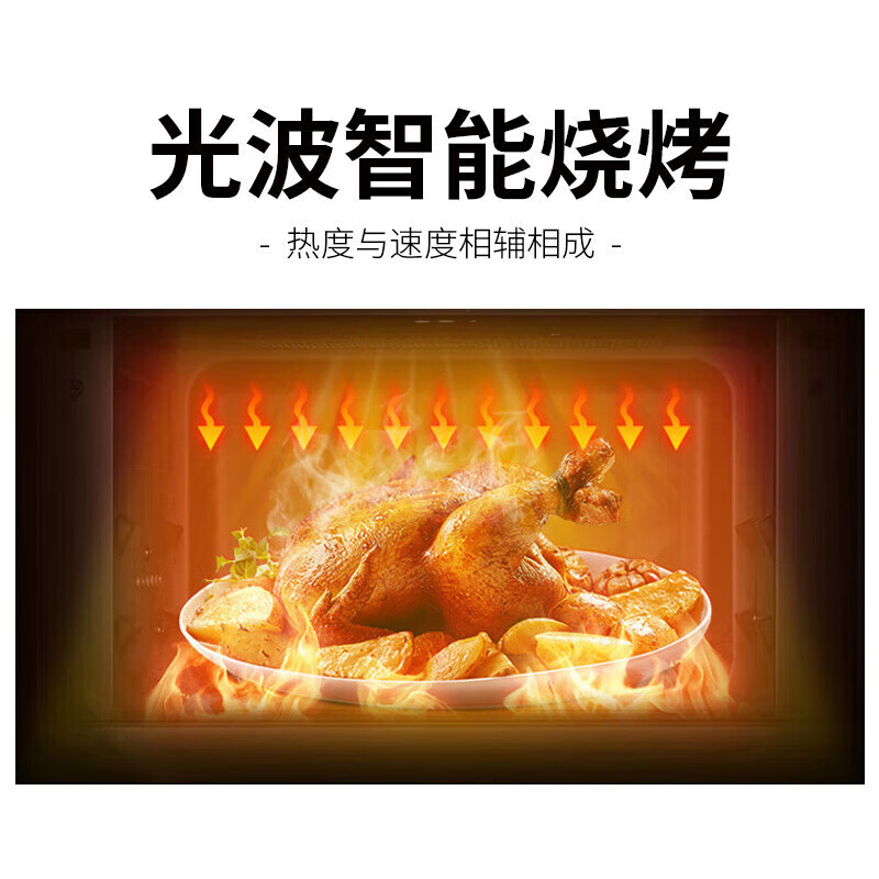 格兰仕G80F23SP-M8A(B0)微波炉图片