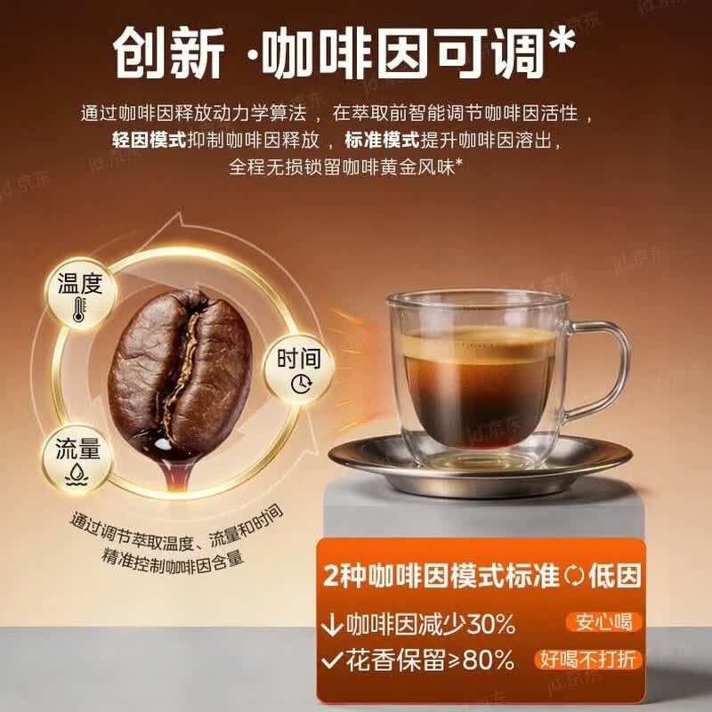美的MA-ACCXE15咖啡机图片
