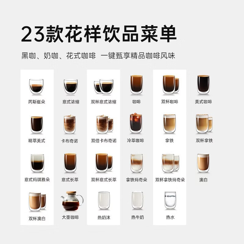 咖啡自由SA02A咖啡机图片