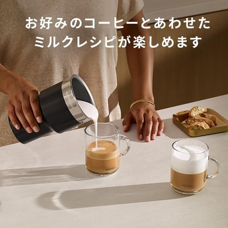 Nespresso-4392-JP-BK咖啡机图片