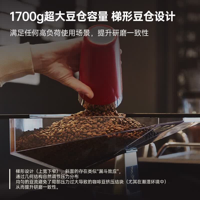 LA MARZOCCO-swan咖啡机图片